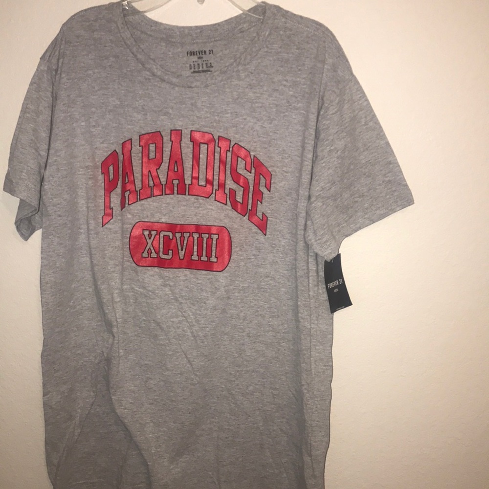Short sleeve shirt